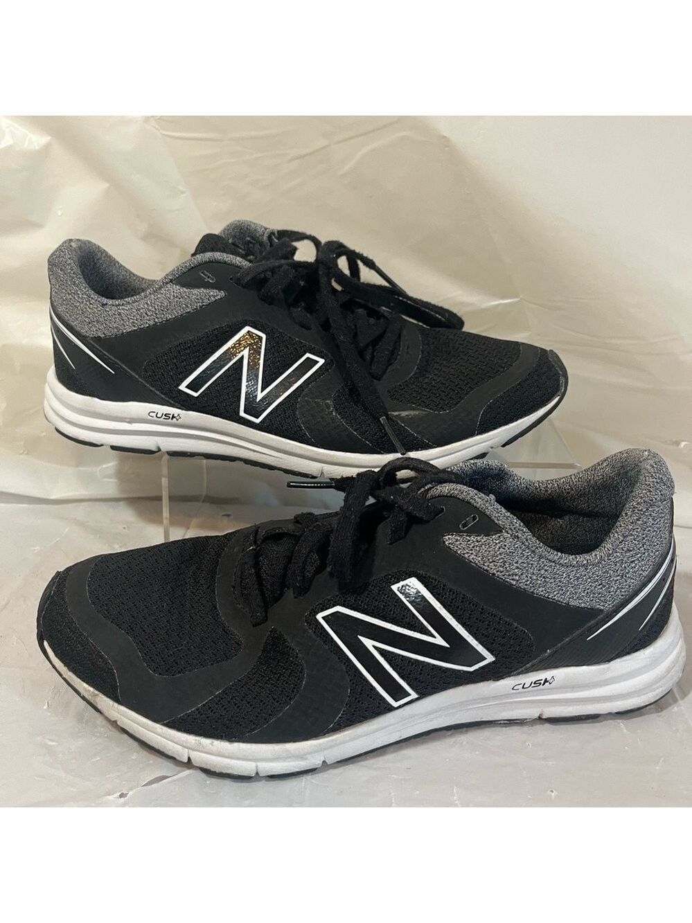 NEW BALANCE Comfort Ride 635 Lightweight Running Ortholite Sz 7 B - Picture 11 of 15